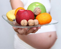 gravidez e alimentação