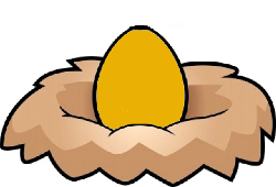 ovo de ouro