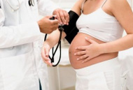 vigilância da pressão arterial na grávida