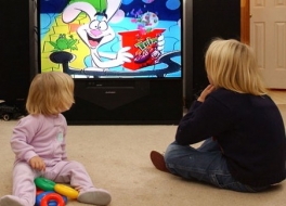As crianças e a televisão